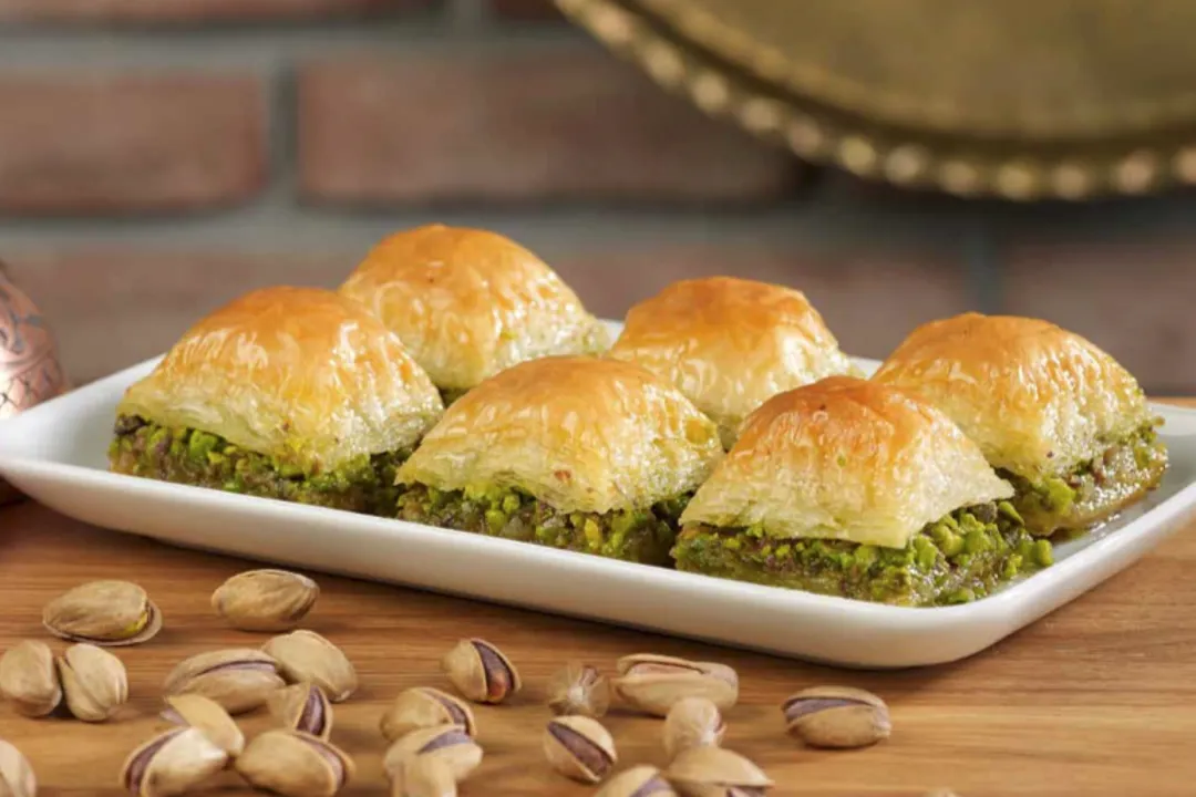 Baklava Turki