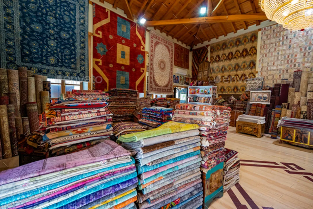 Turkish Carpets Shop