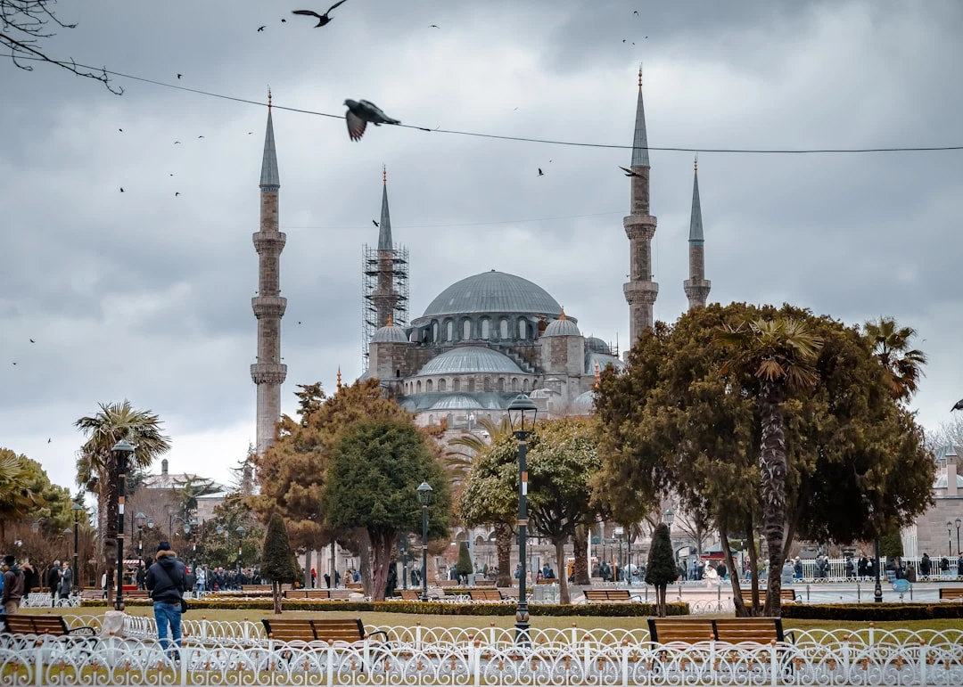 Turkish Castle