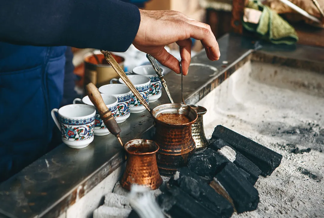 Turkish Coffee