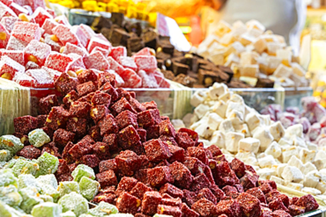 Magasin de Turkish Delight