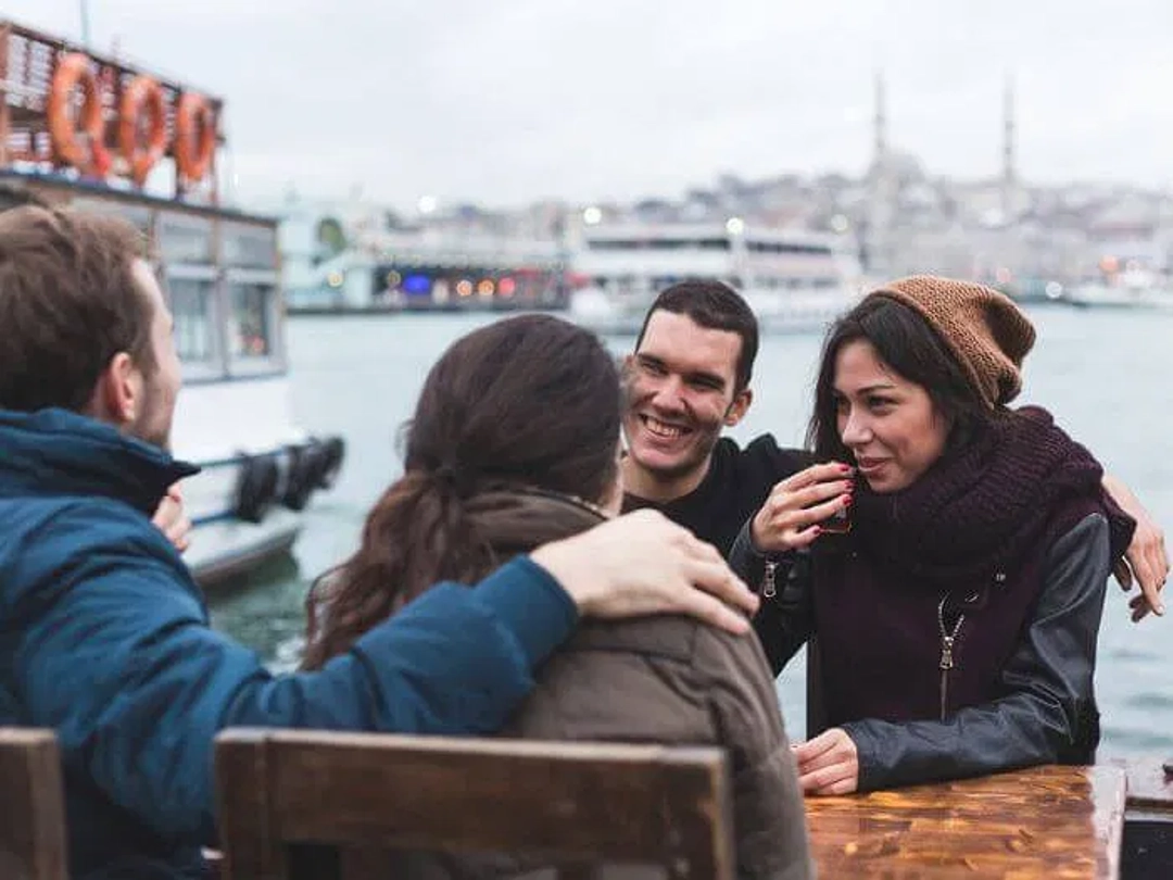 Turkish Greeting