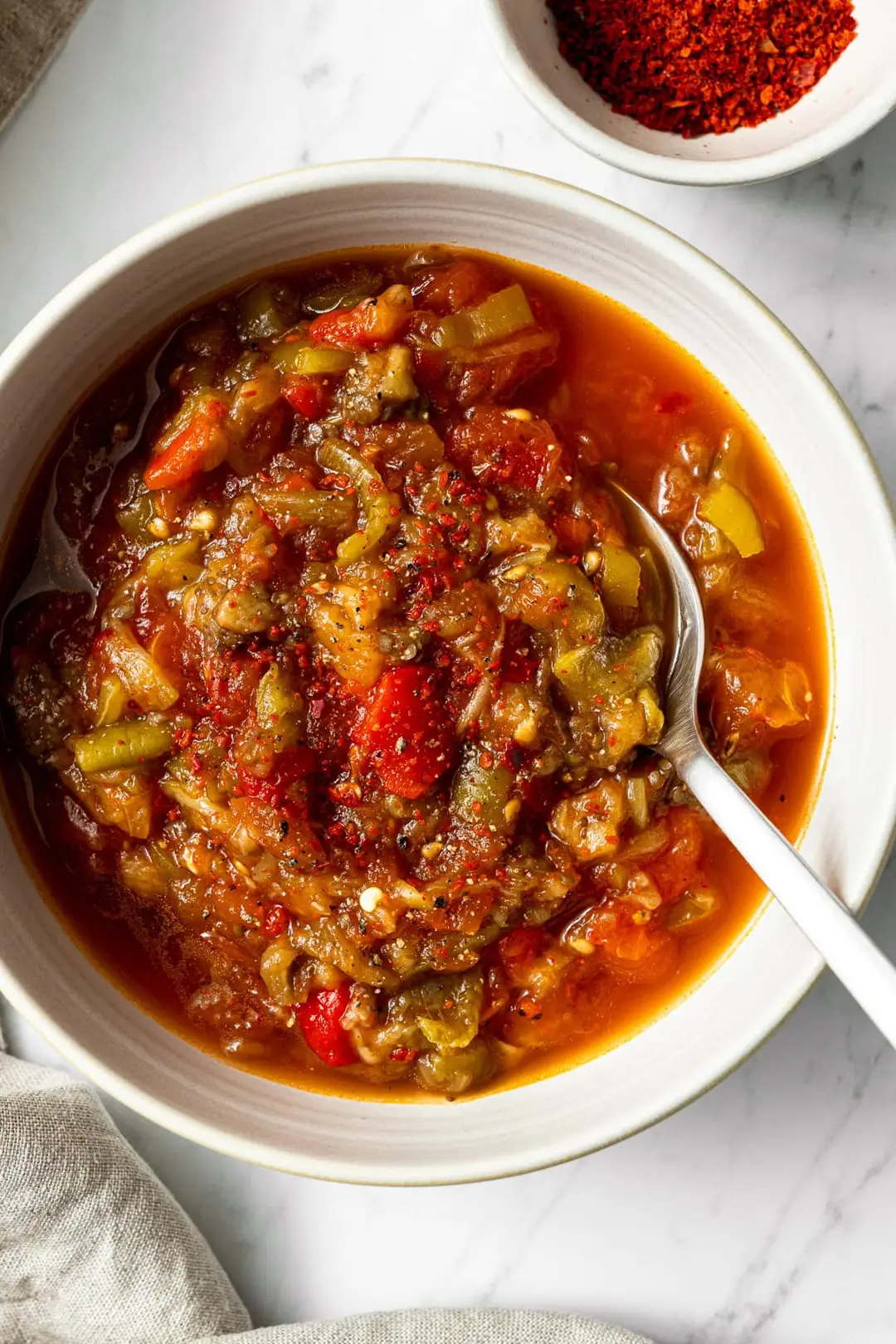 Turkish Patlican Salad