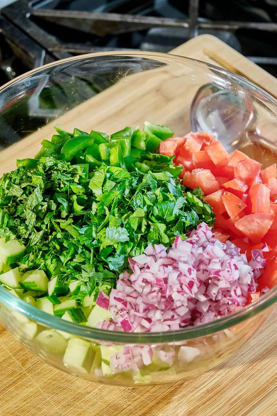 Ingredienti Insalata Turca