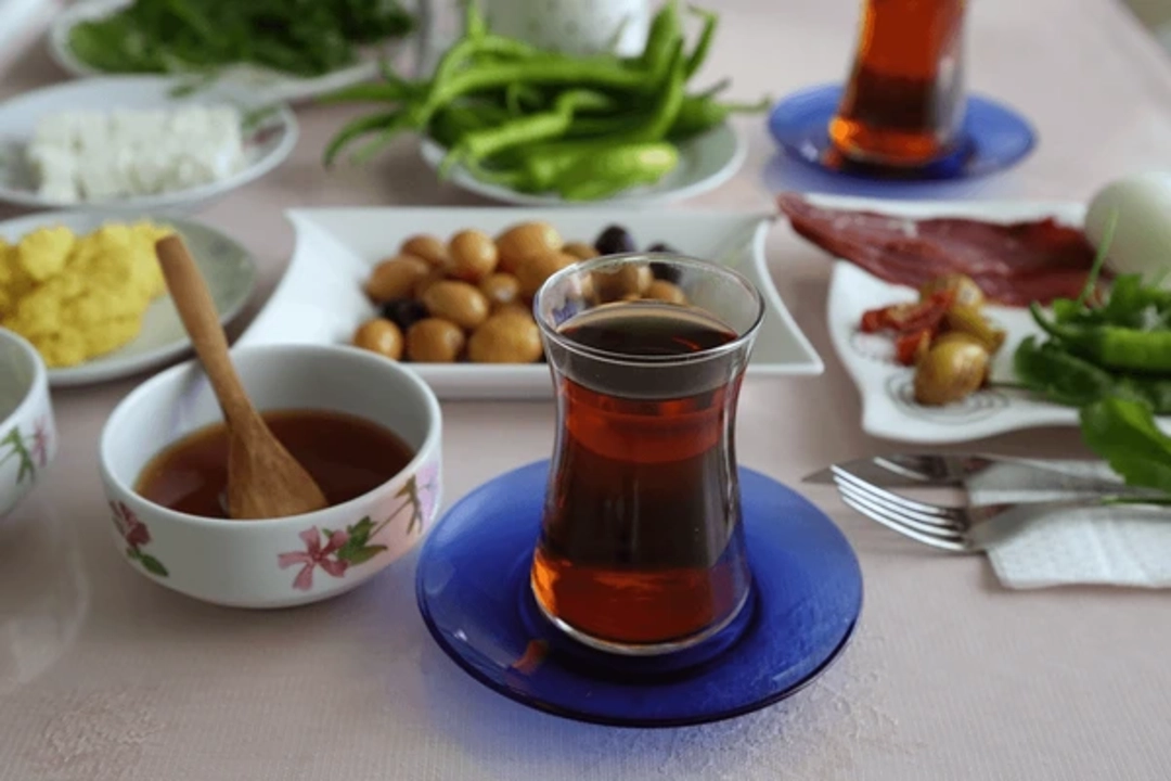 Kesehatan Teh Turki