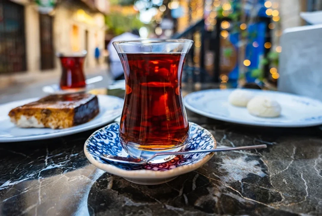 Turkish Tea