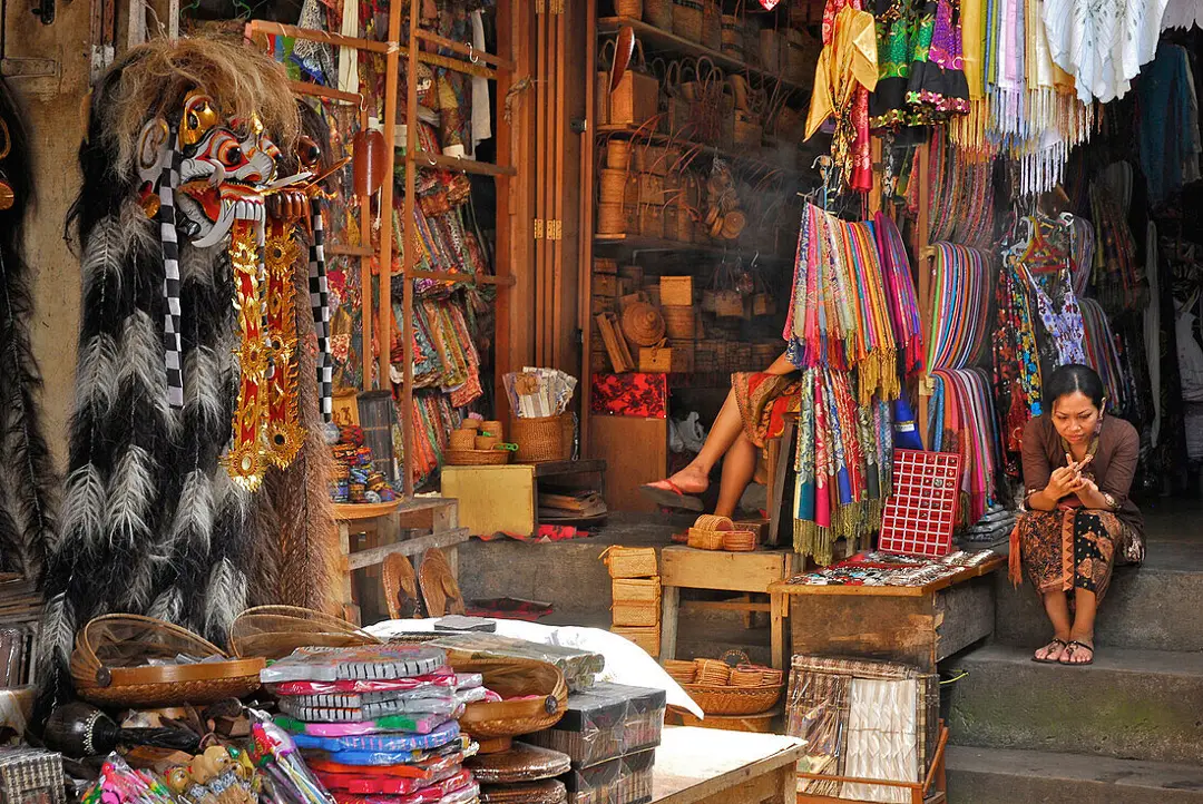 Ubud Market