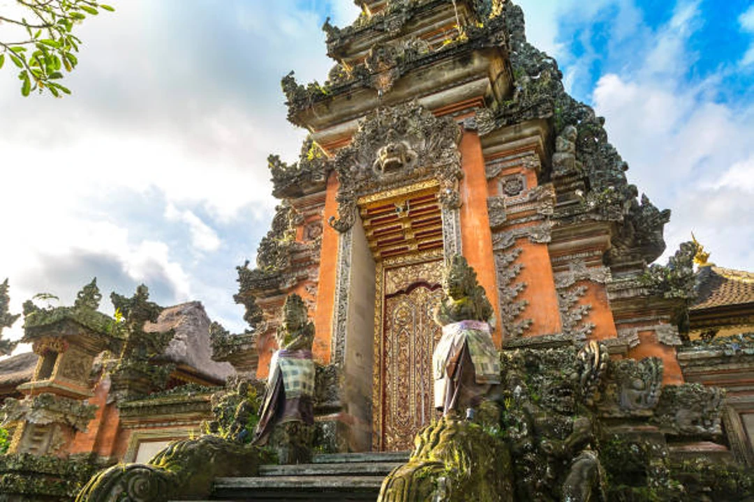 Ubud Palace