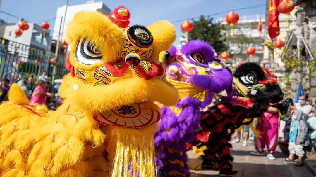 Vietnam Tet Festival