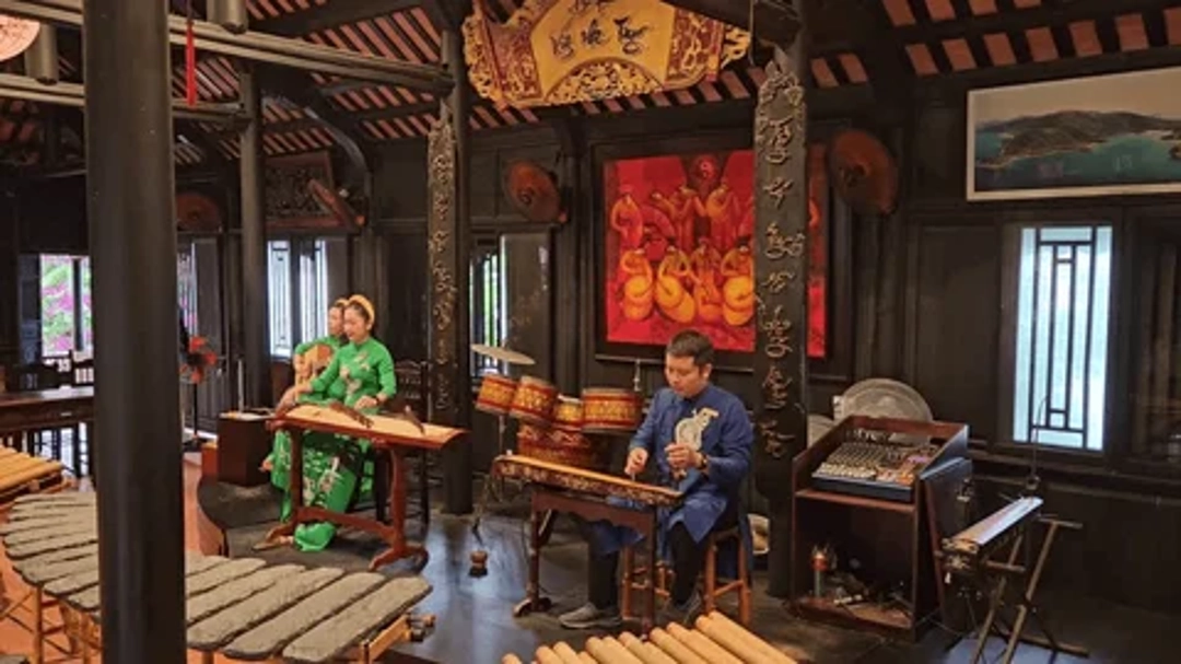 Vietnam Traditional Music