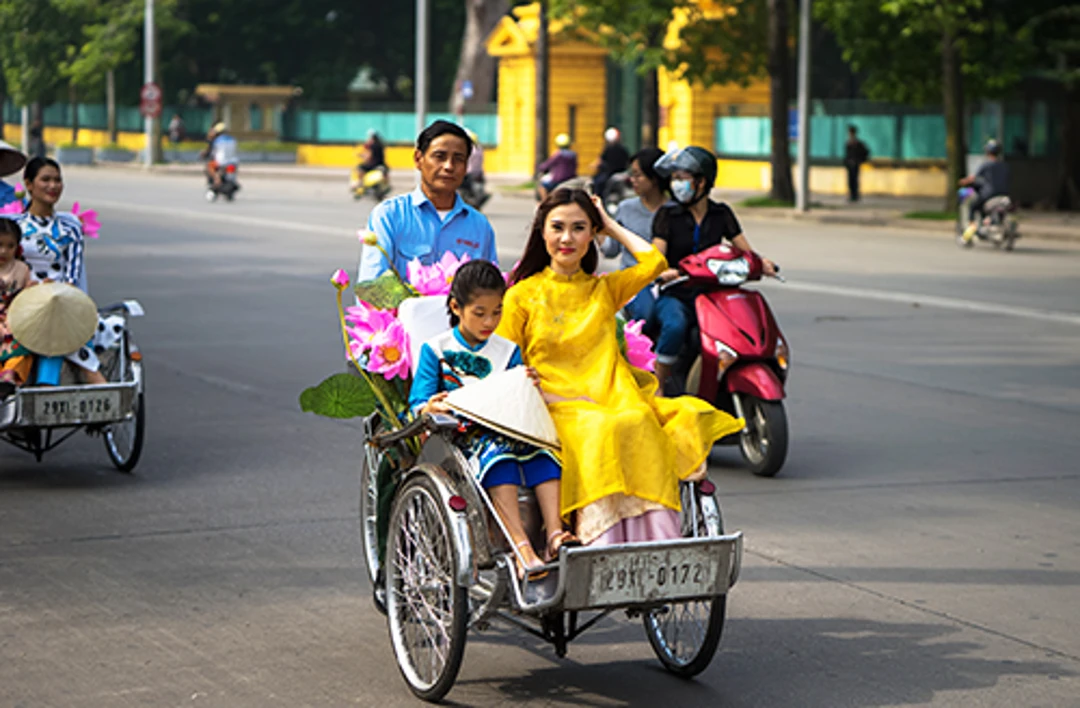 Vietnam Transportation