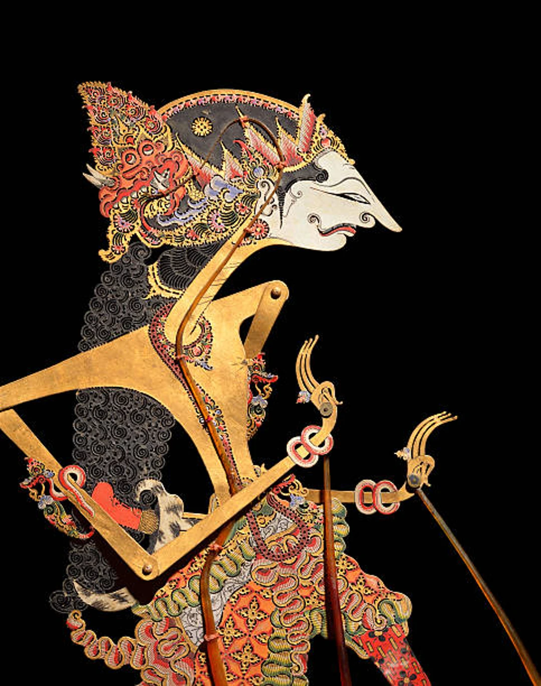 Wayang Kuli