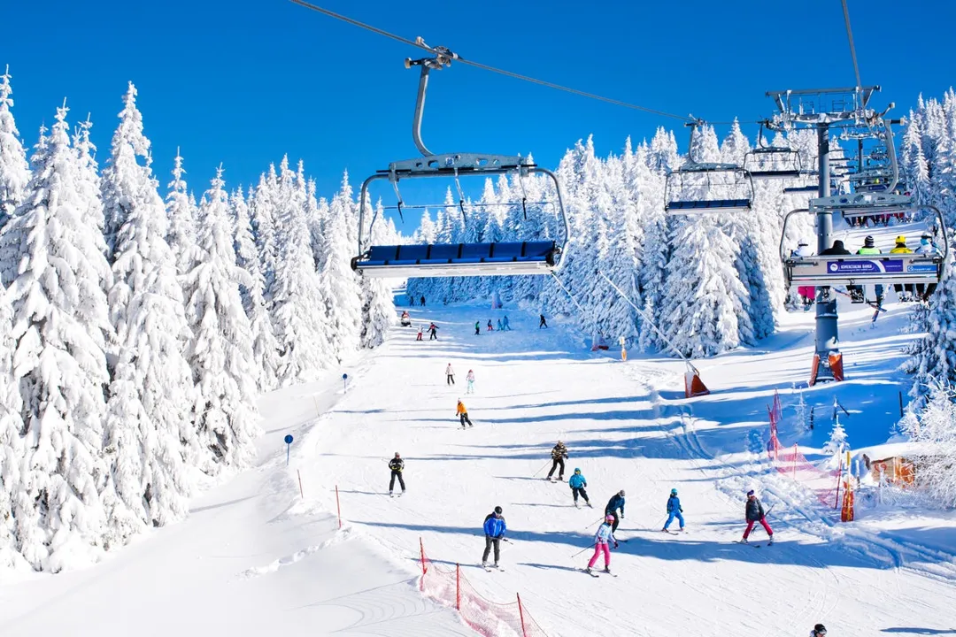 Vacances de Ski d'Hiver en Turquie