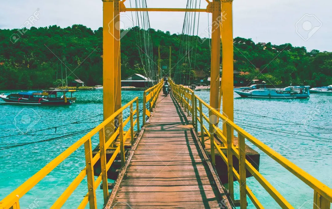 Yellow Bridge