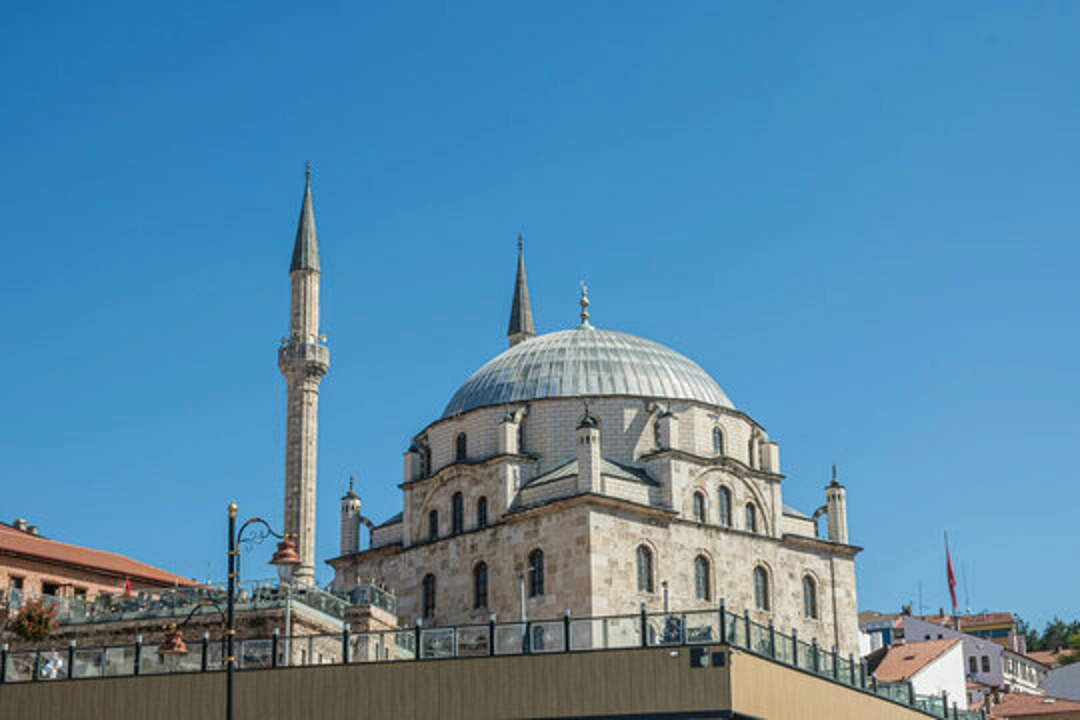 YıLdıRıM Bayezid Mosque